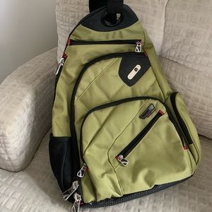 COPY - STILL AVAILABLE Back Pack sling